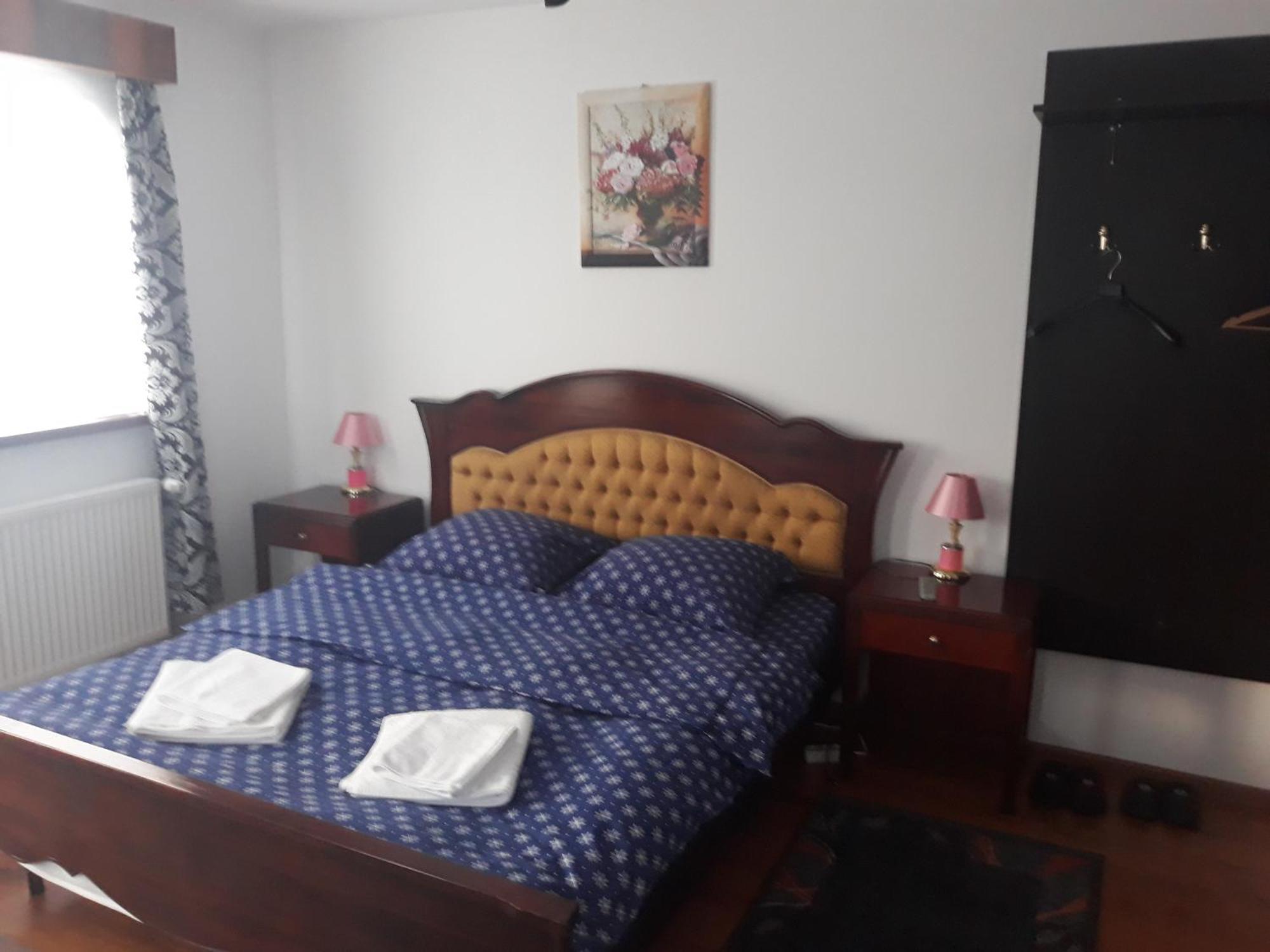 Vila Madudu Vălenii de Munte Exterior foto